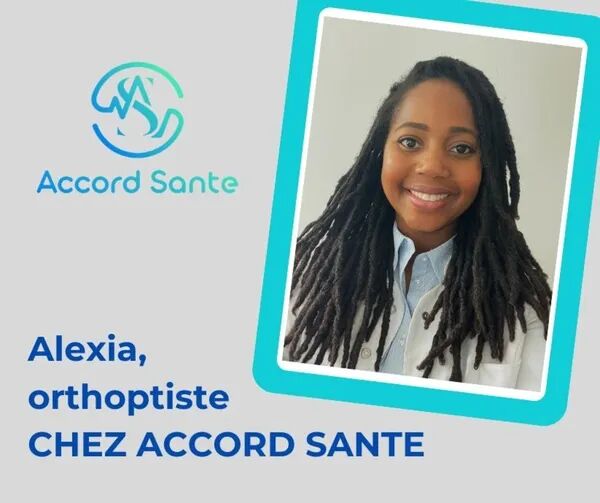 👁️ Zoom sur Alexia notre orthoptiste ✨