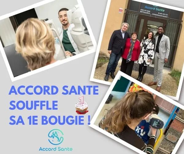🎉 Depuis déjà 1 an à votre service 🎉