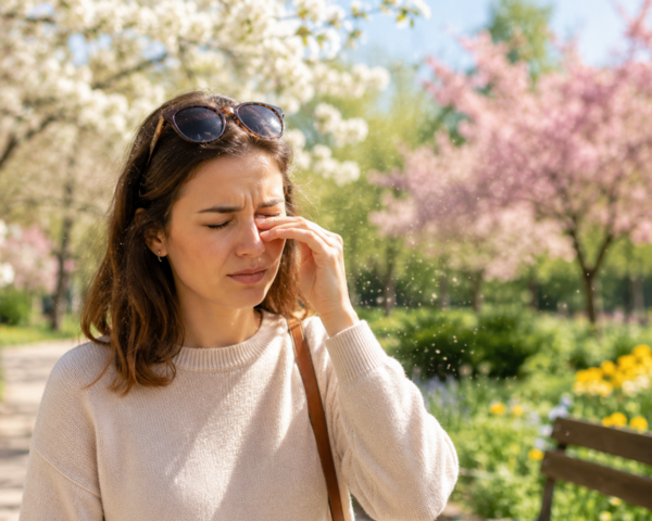 🌼 Traiter les allergies saisonnières