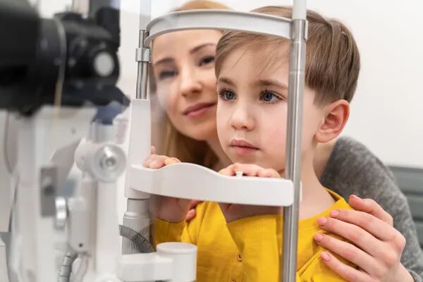 Bien voir pour bien travailler à l'école