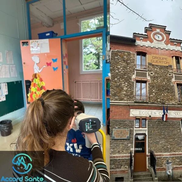 Deuxième campagne de dépistage