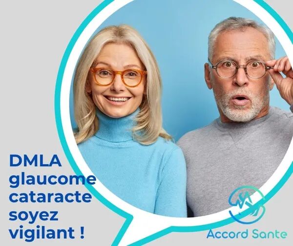 Les troubles oculaires liés à l'âge